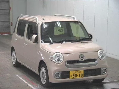 Daihatsu MIRA