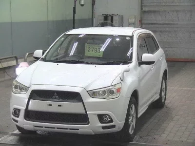 Mitsubishi RVR