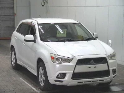 Mitsubishi RVR