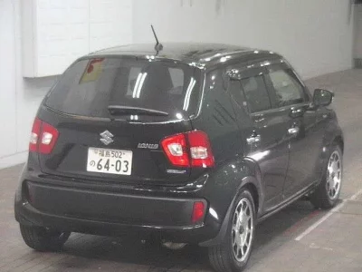 Suzuki IGNIS