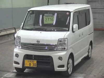 Nissan CLIPPER RIO