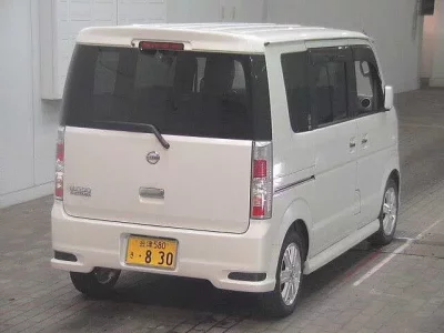 Nissan CLIPPER RIO