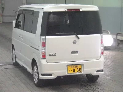 Nissan CLIPPER RIO