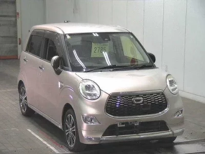 Daihatsu Cast