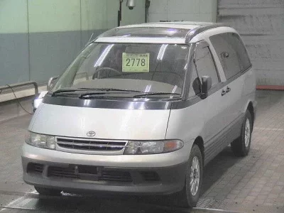 Toyota ESTIMA