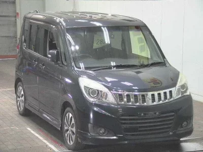Mitsubishi DELICA D2