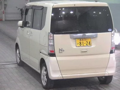 Honda N BOX PLUS