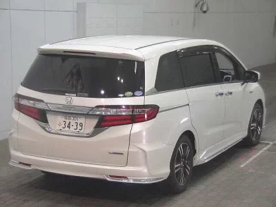 Honda ODYSSEY