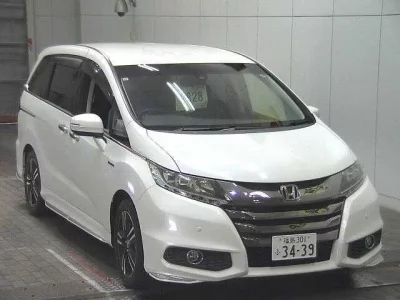 Honda ODYSSEY