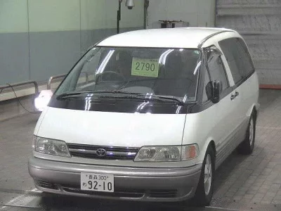 Toyota ESTIMA