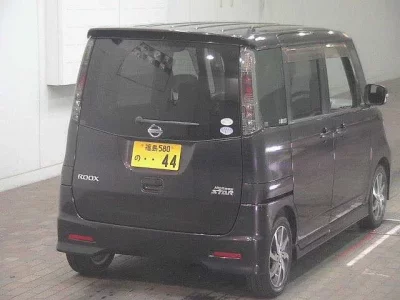 Nissan ROOX