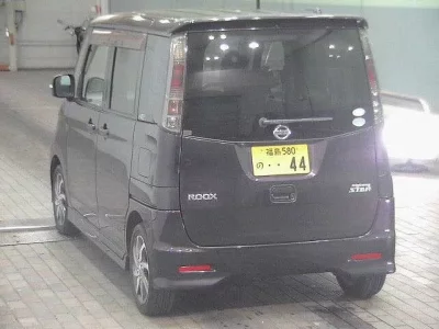 Nissan ROOX