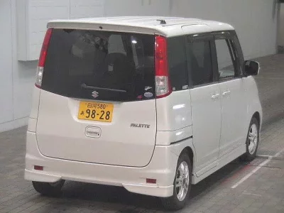 Suzuki PALETTE