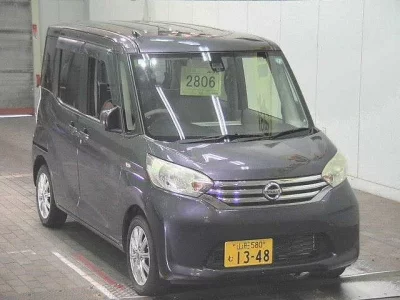 Nissan DAYZ ROOX