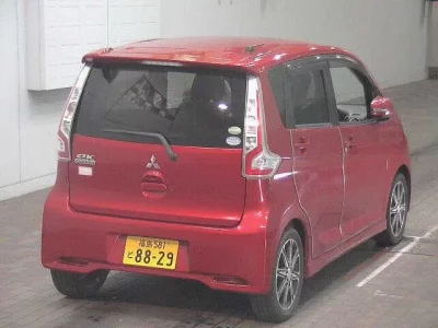 Mitsubishi EK CUSTOM