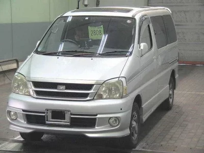 Toyota HIACE REGIUS