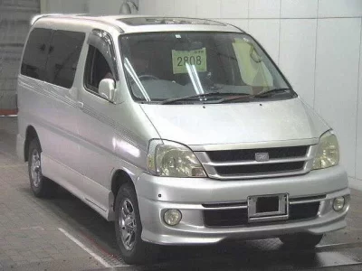 Toyota HIACE REGIUS