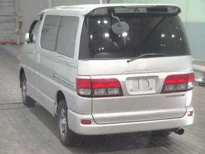 Toyota HIACE REGIUS