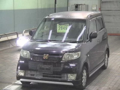 Honda ZEST