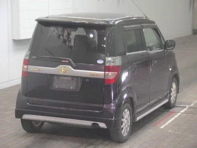 Honda ZEST
