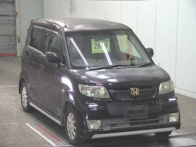 Honda ZEST