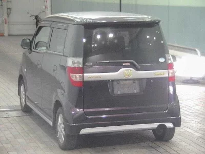 Honda ZEST