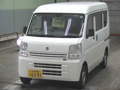 Suzuki EVERY