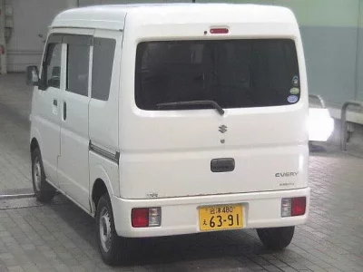 Suzuki EVERY