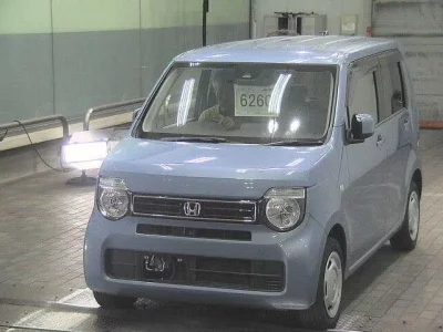 Honda N WGN