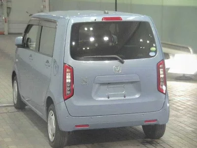 Honda N WGN