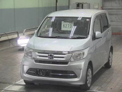 Honda N WGN