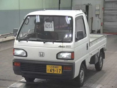 Honda ACTY TRUCK