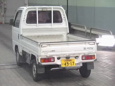 Honda ACTY TRUCK