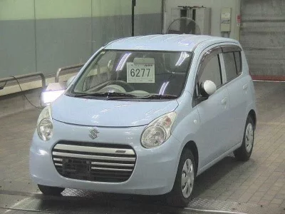 Suzuki ALTO ECO