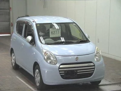 Suzuki ALTO ECO