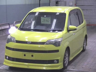 Toyota SPADE