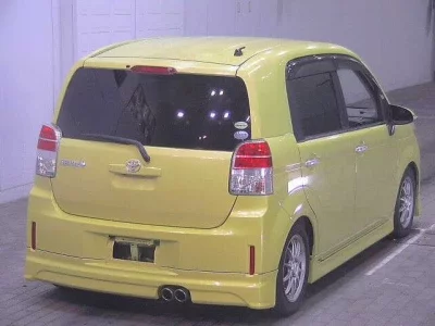 Toyota SPADE