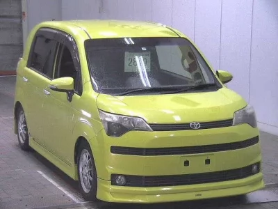 Toyota SPADE