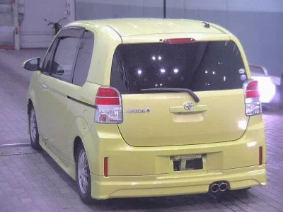 Toyota SPADE