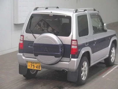 Mitsubishi PAJERO MINI