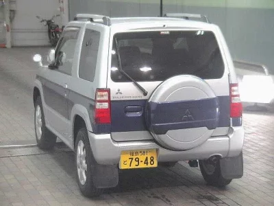 Mitsubishi PAJERO MINI
