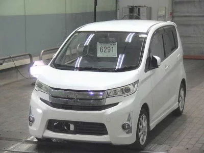 Mitsubishi EK CUSTOM