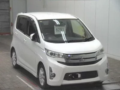 Mitsubishi EK CUSTOM