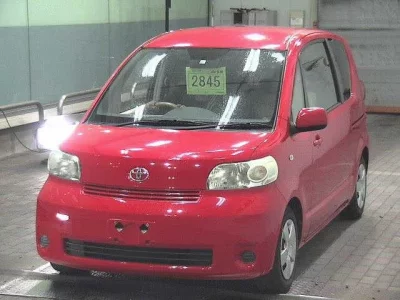 Toyota PORTE