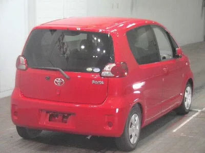 Toyota PORTE