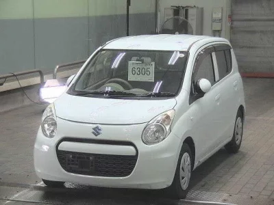 Suzuki ALTO ECO
