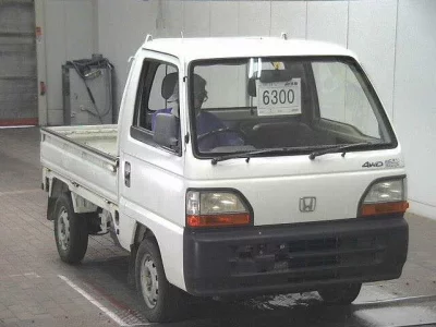 Honda ACTY TRUCK