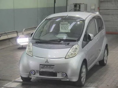Mitsubishi I-MIEV