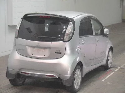 Mitsubishi I-MIEV