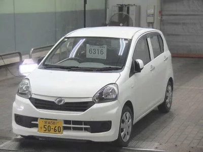 Daihatsu MIRA E S
